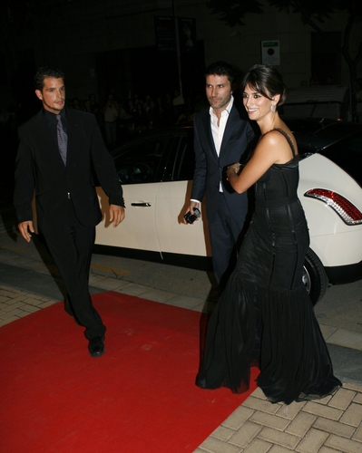 Photo Coverage: The Barcelona Premiere of 'VICKY CRISTINA BARCELONA' Image