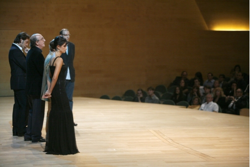 Photo Coverage: The Barcelona Premiere of 'VICKY CRISTINA BARCELONA' Image