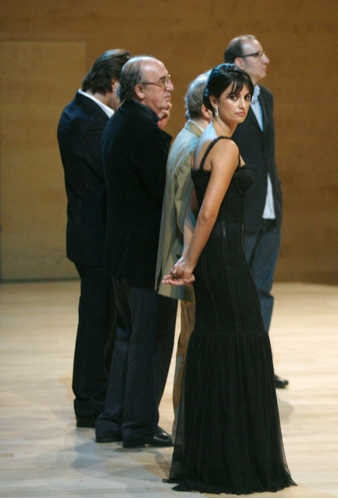 Photo Coverage: The Barcelona Premiere of 'VICKY CRISTINA BARCELONA' Image