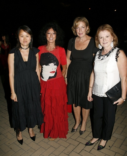 Photo Coverage: The Barcelona Premiere of 'VICKY CRISTINA BARCELONA' Image