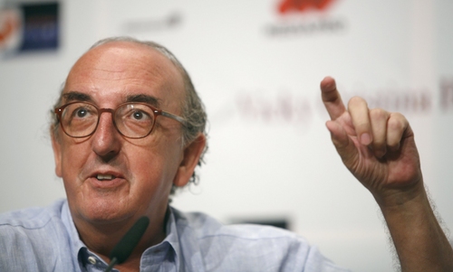 Photo Coverage: The Barcelona Premiere of 'VICKY CRISTINA BARCELONA' Image