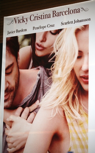 Photo Coverage: The Barcelona Premiere of 'VICKY CRISTINA BARCELONA' Image