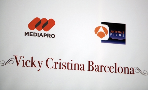 Photo Coverage: The Barcelona Premiere of 'VICKY CRISTINA BARCELONA' 