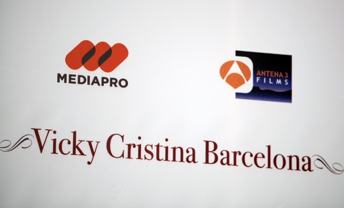 Photo Coverage: The Barcelona Premiere of 'VICKY CRISTINA BARCELONA' Image