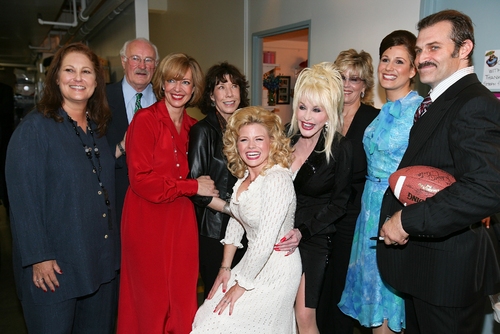 Photo Flash: 9 To 5: The Musical Opens at the Ahmanson Theatre in Los Angeles Image