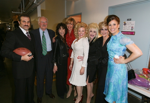 Photo Flash: 9 To 5: The Musical Opens at the Ahmanson Theatre in Los Angeles Image