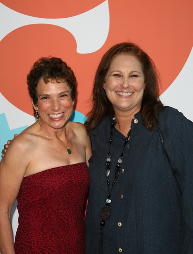 Jackie Keller and Patricia Resnick  Photo