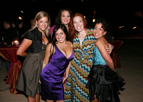 Photo Flash: 9 To 5: The Musical Opens at the Ahmanson Theatre in Los Angeles Image