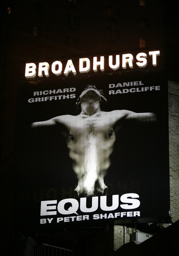 Photo Coverage: EQUUS Opening Night Theatre Arrivals Image