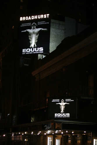 Photo Coverage: EQUUS Opening Night Theatre Arrivals Image