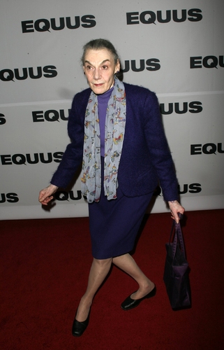 Photo Coverage: EQUUS Opening Night Theatre Arrivals Image