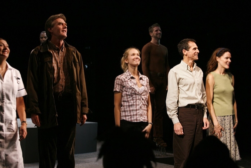 Photo Coverage: EQUUS Opening Night Curtain Call and After Party Image