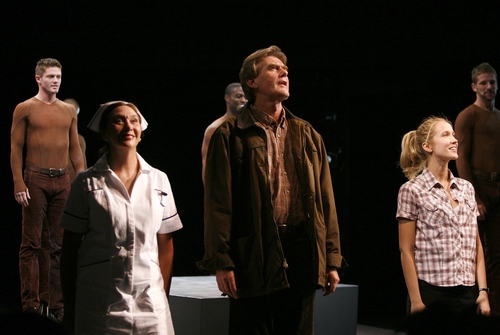 Photo Coverage: EQUUS Opening Night Curtain Call and After Party Image