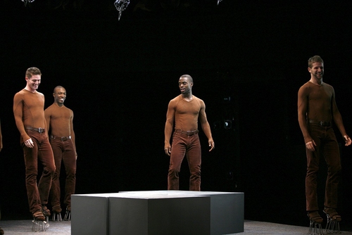 Photo Coverage: EQUUS Opening Night Curtain Call and After Party Image