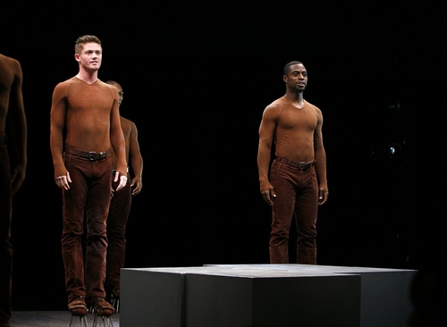 Photo Coverage: EQUUS Opening Night Curtain Call and After Party Image