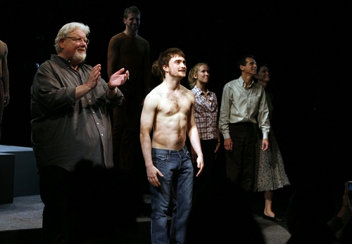 Photo Coverage: EQUUS Opening Night Curtain Call and After Party Image