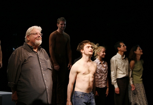 Photo Coverage: EQUUS Opening Night Curtain Call and After Party Image