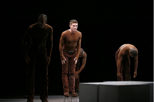 Photo Coverage: EQUUS Opening Night Curtain Call and After Party Image
