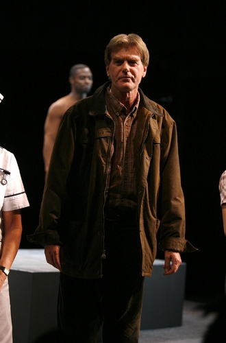 Photo Coverage: EQUUS Opening Night Curtain Call and After Party Image