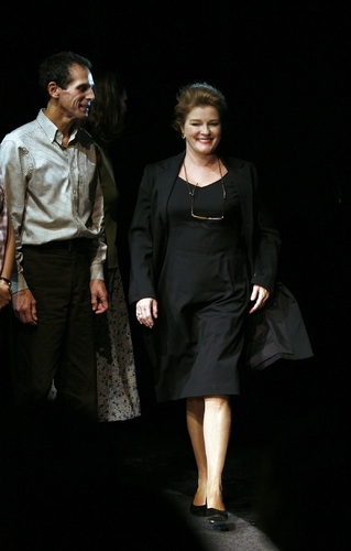 Photo Coverage: EQUUS Opening Night Curtain Call and After Party Image