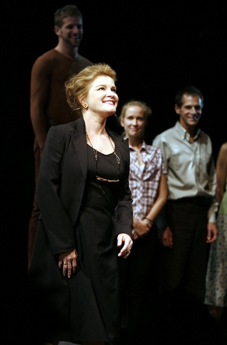 Photo Coverage: EQUUS Opening Night Curtain Call and After Party Image