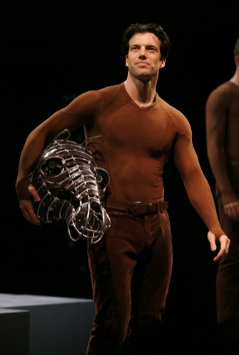 Photo Coverage: EQUUS Opening Night Curtain Call and After Party Image