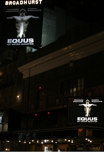 Photo Coverage: EQUUS Opening Night Curtain Call and After Party Image