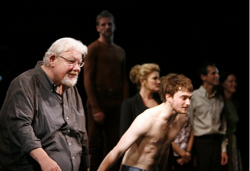 Photo Coverage: EQUUS Opening Night Curtain Call and After Party Image