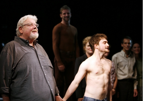 Photo Coverage: EQUUS Opening Night Curtain Call and After Party Image
