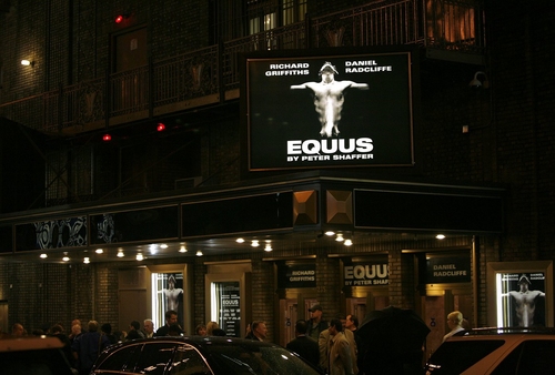 Photo Coverage: EQUUS Opening Night Curtain Call and After Party Image