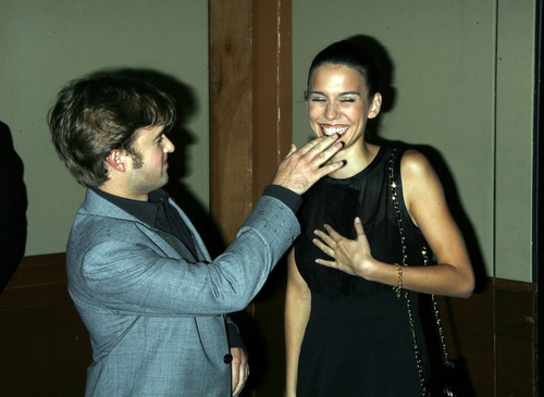 Photo Coverage: EQUUS Opening Night Curtain Call and After Party Image