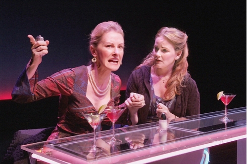 Photo Flash: 'Dead Man's Cell Phone' at South Coast Rep Image