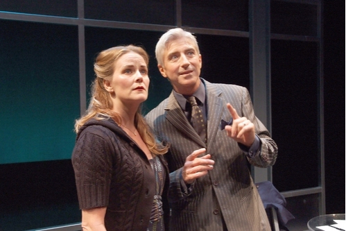 Photo Flash: 'Dead Man's Cell Phone' at South Coast Rep Image