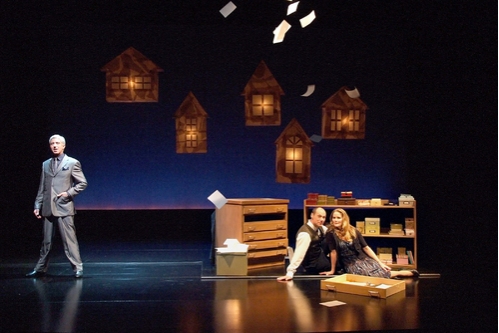 Photo Flash: 'Dead Man's Cell Phone' at South Coast Rep Image