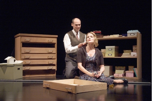 Photo Flash: 'Dead Man's Cell Phone' at South Coast Rep Image