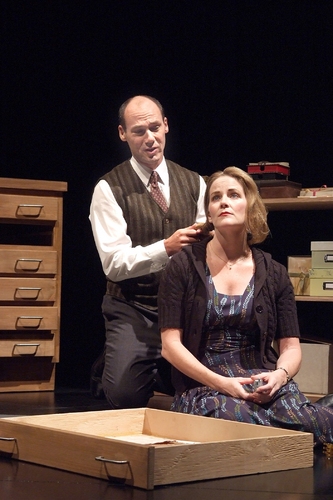 Photo Flash: 'Dead Man's Cell Phone' at South Coast Rep 