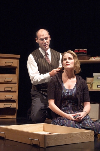 Photo Flash: 'Dead Man's Cell Phone' at South Coast Rep Image