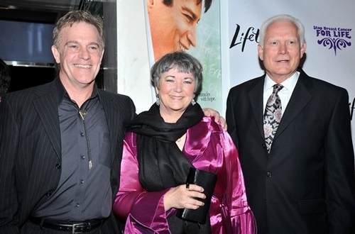 Photo Coverage: Liftetime's 'Living Proof' NY Premiere with Peters, Connick, Jr. and More Image