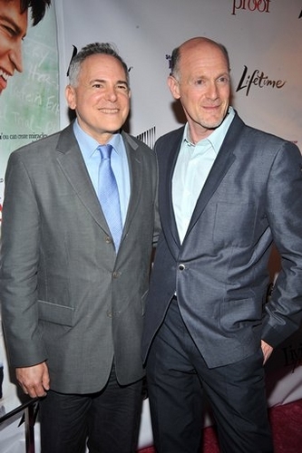 Photo Coverage: Liftetime's 'Living Proof' NY Premiere with Peters, Connick, Jr. and More Image