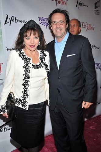 Photo Coverage: Liftetime's 'Living Proof' NY Premiere with Peters, Connick, Jr. and More Image