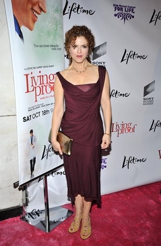 Photo Coverage: Liftetime's 'Living Proof' NY Premiere with Peters, Connick, Jr. and More Image
