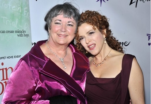 Photo Coverage: Liftetime's 'Living Proof' NY Premiere with Peters, Connick, Jr. and More Image