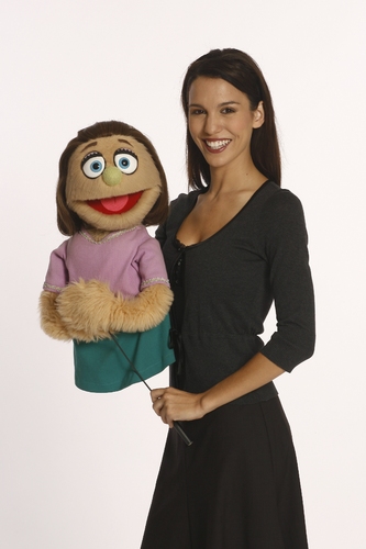 Photo Flash: Christy Carlson Romano Joins 'Avenue Q' Image