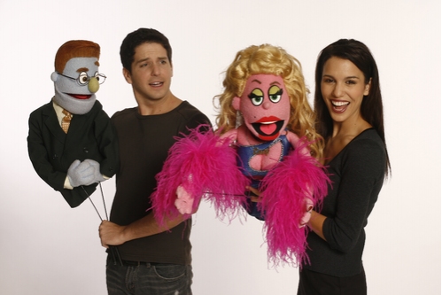 Photo Flash: Christy Carlson Romano Joins 'Avenue Q' Image