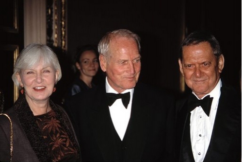 Photo Tribute: Paul Newman Remembered Image