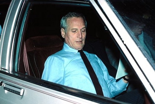 Photo Tribute: Paul Newman Remembered Image