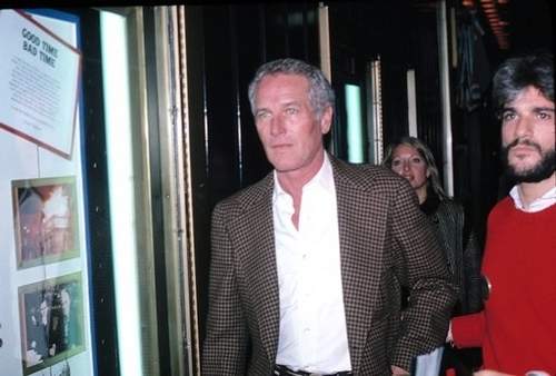 Photo Tribute: Paul Newman Remembered Image