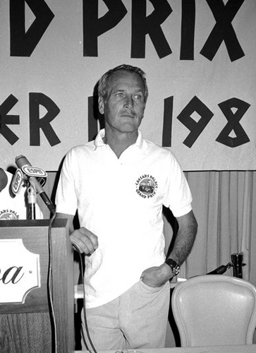 Photo Tribute: Paul Newman Remembered Image