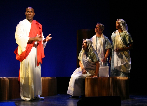 Photo Flash: 'The Jerusalem Syndrome' Opens at NYMF Image
