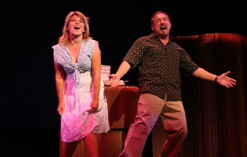 Photo Flash: 'The Jerusalem Syndrome' Opens at NYMF 